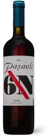 Pasaeli Karasakiz '6N' Red Blend