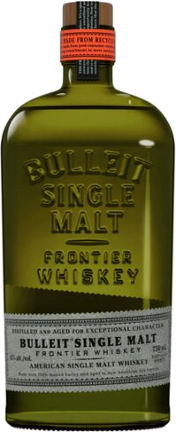 Bulleit Single Malt Whiskey