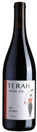 Terah Red Wine Central Coast