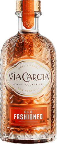 Via Carota Old Fashioned