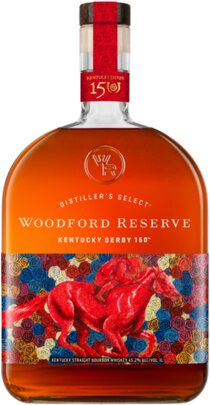 Woodford Reserve Kentucky Derby Edition 2024 150th