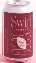 Swirl Botanicals Cranberry Lemon Raspberry