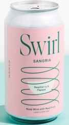 Swirl Sangria Raspberry Papaya
