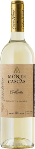 Monte Cascas Colheita Organic White Belnd