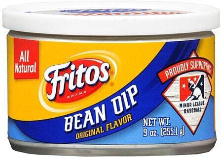 Fritos Original Bean Dip