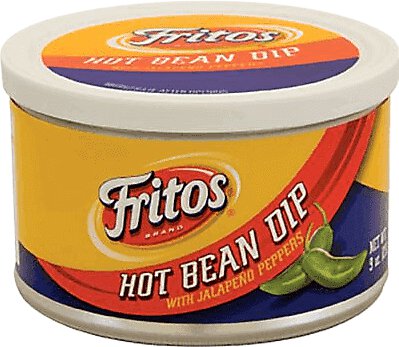 Fritos Hot Bean Dip With Jalapeno Peppers