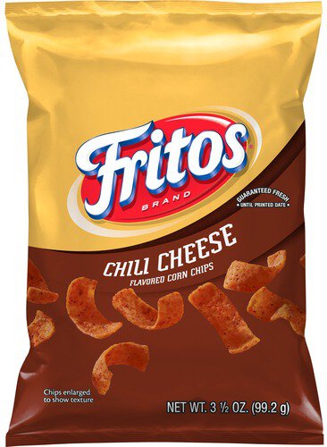 Fritos Chili Cheese Chips