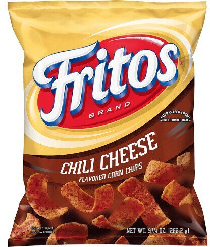 Fritos Chili Cheese Chips