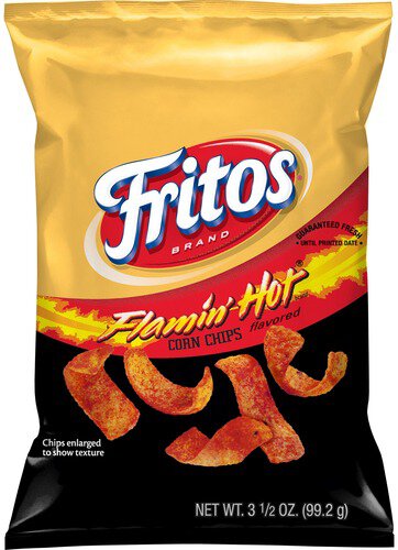 Fritos Flamin' Hot Chips