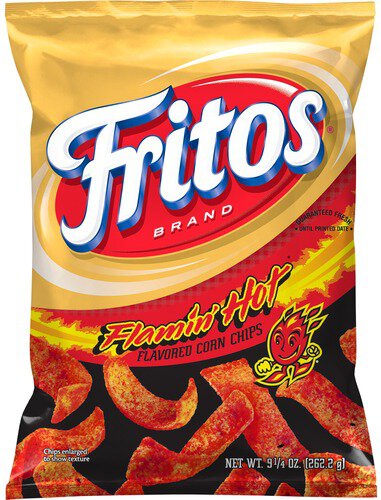 Fritos Flamin' Hot Chips