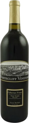Whitecliff Vineyard Gardiner New York Cabernet Franc