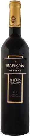 Barkan Reserve Gold Edi Merlot Gold Edititon