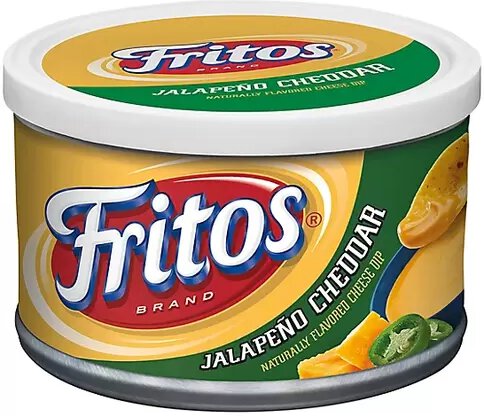 Fritos Jalapeno Cheddar Cheese Dip