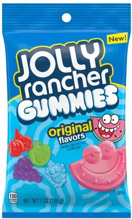Jolly Rancher Gummies