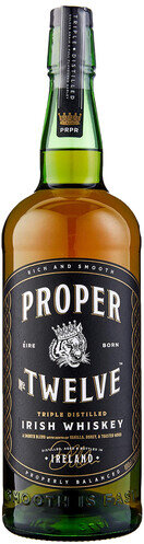 Proper Twelve Irish Whiskey