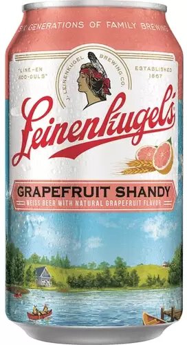 Leinenkugel Grapefruit Shandy