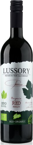 Lussory Organic Merlot NA
