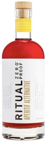 Ritual Zero Proof Aperitif Alt Na 750 000 Ml