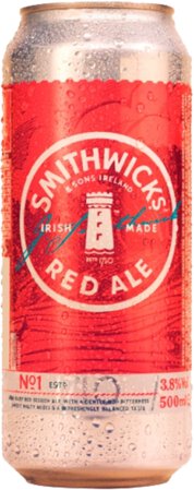Smithwicks Irish Red Ale