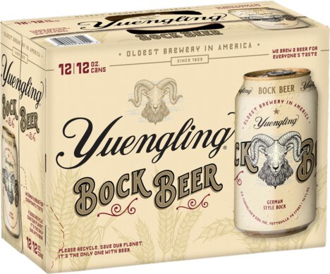 Yuengling Bock Beer