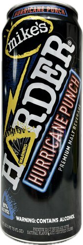 Mikes Harder Hurricane Punch