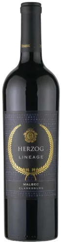 Herzog Lineage Malbec