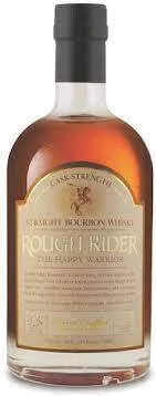 ROUGH RIDER HAPPY WARRIOR BRBN