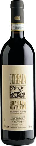 Cerbaia Brunello di Montalcino