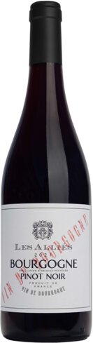 Les Allies Bourgogne Pinot Noir