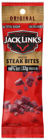 Jack Link's Original Steak Bites