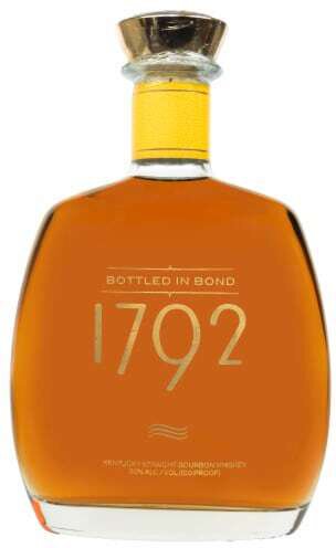 1792 Bourbon Bottled in Bond