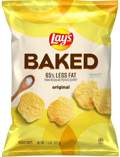 Lay's Baked Original Potato Crisps