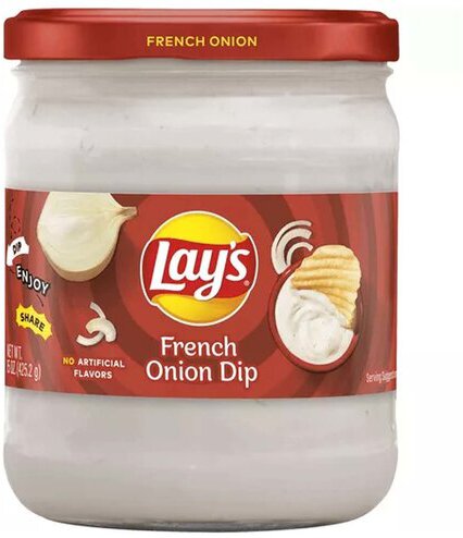 Lay's French Onion Dip