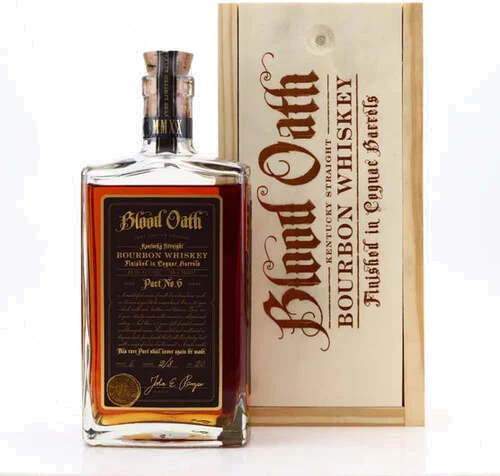 Blood Oath Pact 6