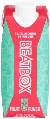 BeatBox Fruit Punch