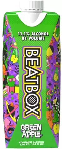 Beatbox Green Apple