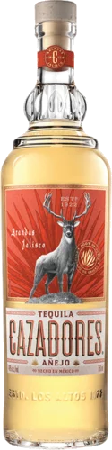 Cazadores Anejo Tequila (750ml)