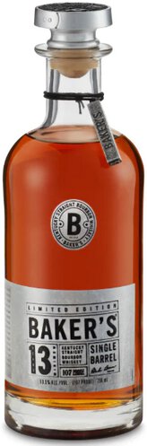 Baker's 13 Years Single Barrel Bourbon