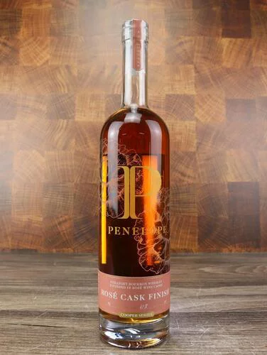 ウイスキー PENELOPE ROSE CASK FINISH 750ml Penelope Rose Cask Finish Straight Bourbon Whiskey 750ml