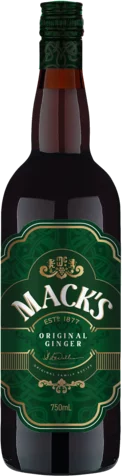 Macks Original Ginger