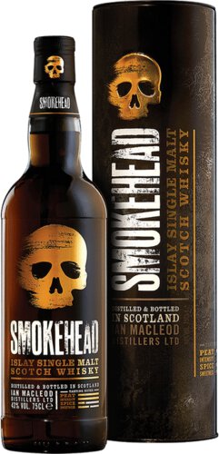 SMOKEHEAD ISLAY SCOTCH**