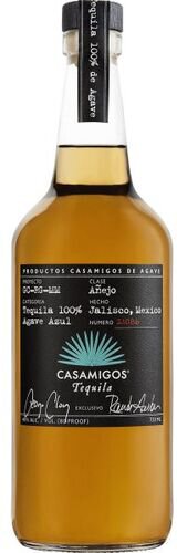 Casamigos Añejo Tequila