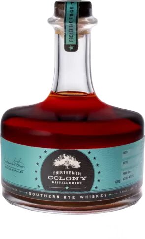 Thirteenth Colony Rye Whiskey