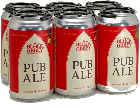 The Black Abbey Brewing Company Pub Ale