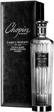 Chopin Family Reserve Extra Rare Young Potato Vodka