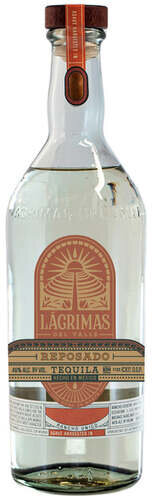 Lagrimas del Valle 2023 El Sabino Reposado Tequila