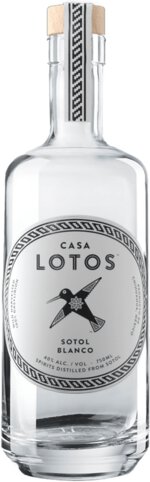Casa Lotos Sotol Blanco