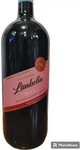 Lisabella Montepulciano D'abruzzo - 1.5L