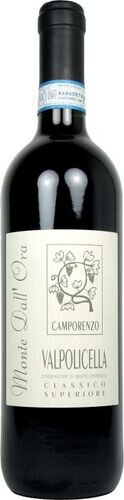 Monte Dall'ora Valpolicella Classico Superiore Camporenzo 2019