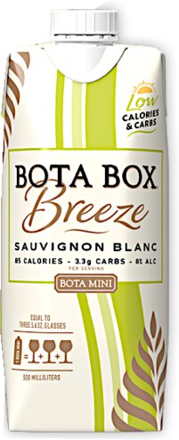 Bota Breeze Sauvignon Blanc